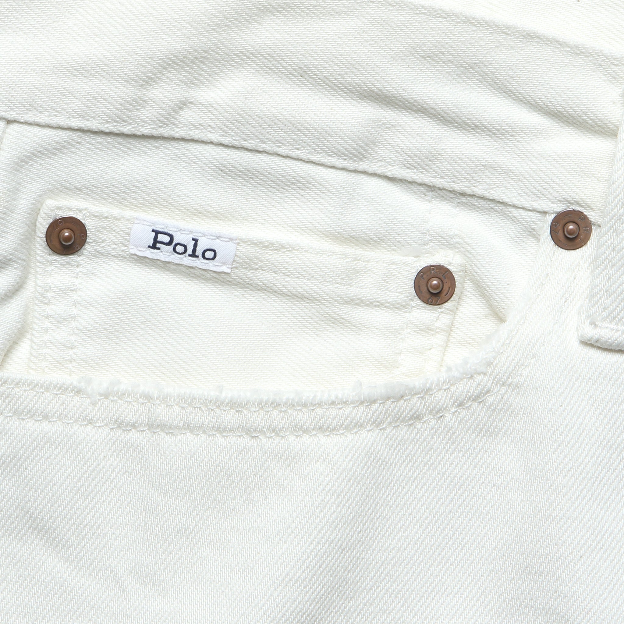 8" Denim Shorts - Marriner - Polo Ralph Lauren - STAG Provisions - Shorts - Solid