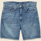 8" Denim Shorts - Storm Point - Polo Ralph Lauren - STAG Provisions - Shorts - Solid