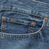 8" Denim Shorts - Storm Point - Polo Ralph Lauren - STAG Provisions - Shorts - Solid