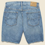 8" Denim Shorts - Skypond - Polo Ralph Lauren - STAG Provisions - Shorts - Solid
