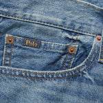 8" Denim Shorts - Skypond - Polo Ralph Lauren - STAG Provisions - Shorts - Solid