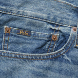 8" Denim Shorts - Skypond - Polo Ralph Lauren - STAG Provisions - Shorts - Solid