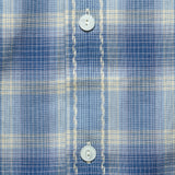 Polo Country Camp Shirt - Blue Cream - Polo Ralph Lauren - STAG Provisions - Tops - L/S Woven - Plaid