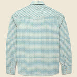 Classic Western Shirt - Green - Polo Ralph Lauren - STAG Provisions - Tops - L/S Woven - Plaid