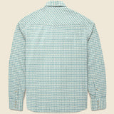 Classic Western Shirt - Green - Polo Ralph Lauren - STAG Provisions - Tops - L/S Woven - Plaid