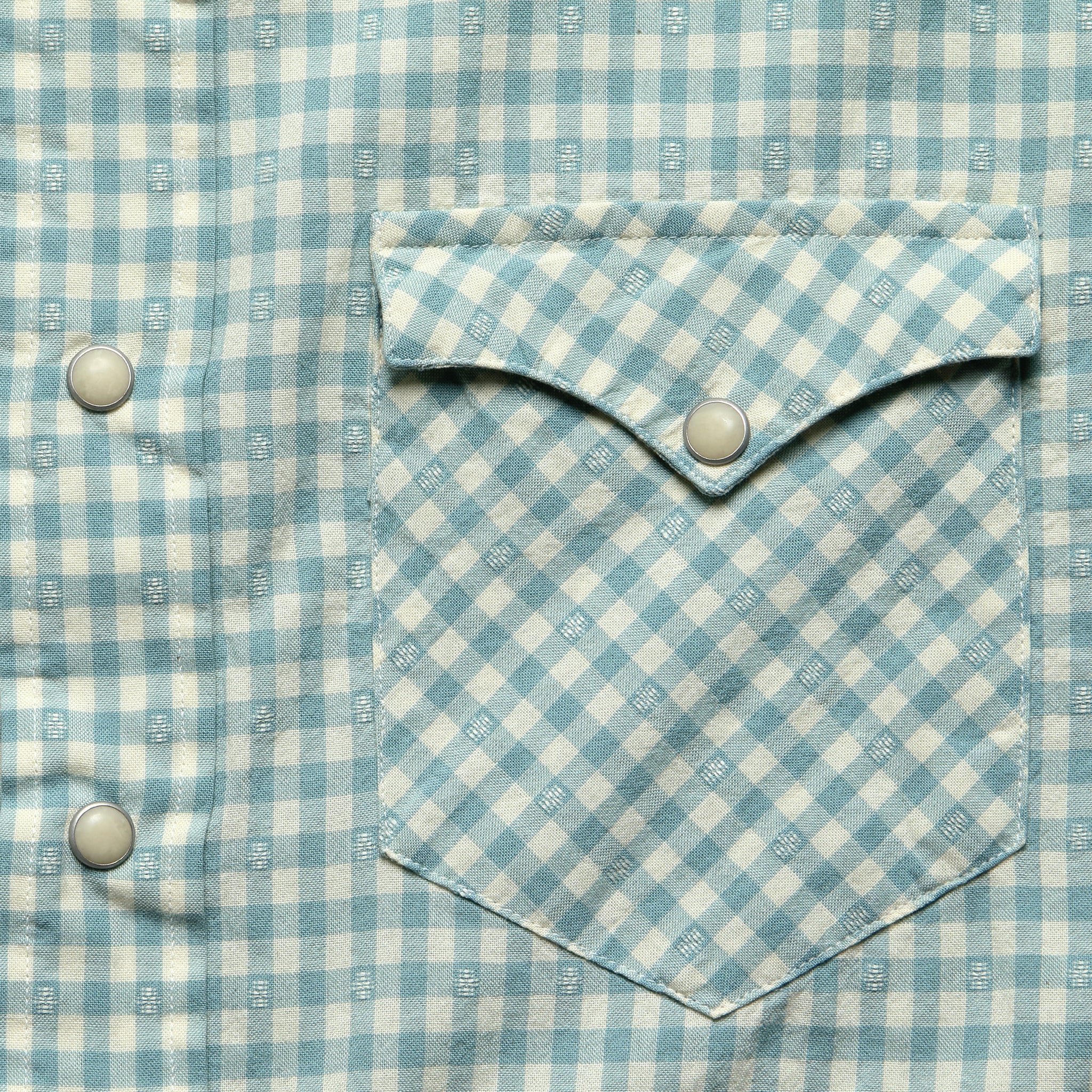 
                          Classic Western Shirt - Green - Polo Ralph Lauren - STAG Provisions - Tops - L/S Woven - Plaid
                        