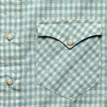 Classic Western Shirt - Green - Polo Ralph Lauren - STAG Provisions - Tops - L/S Woven - Plaid