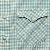 Classic Western Shirt - Green - Polo Ralph Lauren - STAG Provisions - Tops - L/S Woven - Plaid