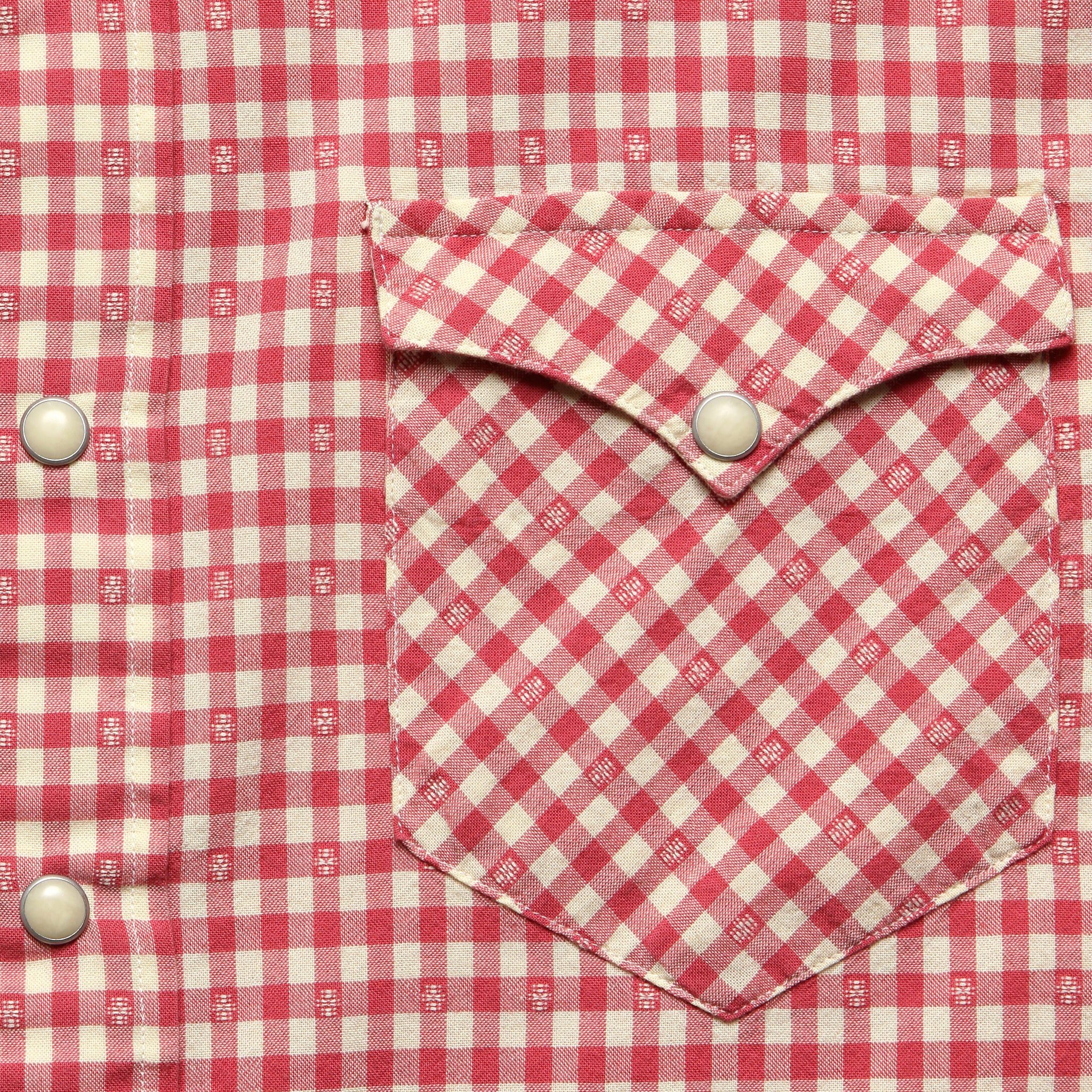
                          Classic Western Shirt - Red - Polo Ralph Lauren - STAG Provisions - Tops - L/S Woven - Plaid
                        