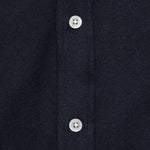Flannel Teca Shirt - Navy - Portuguese Flannel - STAG Provisions - Tops - L/S Woven - Solid