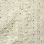 Piros Camp Shirt - White - Portuguese Flannel - STAG Provisions - Tops - S/S Woven - Other Pattern