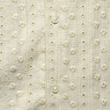 Piros Camp Shirt - White - Portuguese Flannel - STAG Provisions - Tops - S/S Woven - Other Pattern