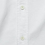 Belavista Brushed Oxford Shirt - White - Portuguese Flannel - STAG Provisions - Tops - L/S Woven - Solid