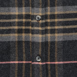 Arquive 72 Shirt - Black/Pink - Portuguese Flannel - STAG Provisions - Tops - L/S Woven - Plaid