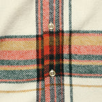 Nords Shirt - White/Red/Green - Portuguese Flannel - STAG Provisions - Tops - L/S Woven - Plaid