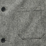 Labura Shirt Jacket - Grey - Portuguese Flannel - STAG Provisions - Outerwear - Shirt Jacket