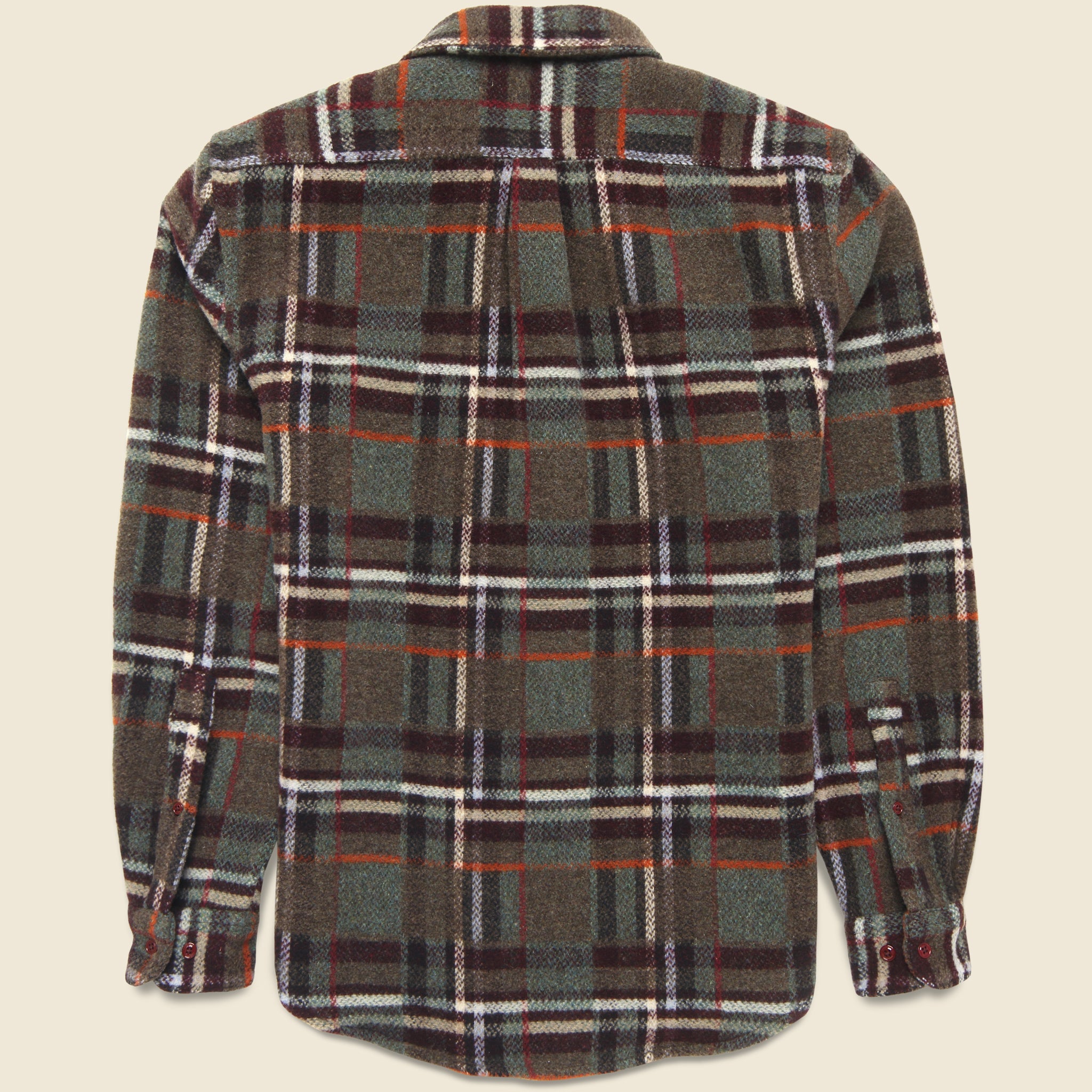 
                          Virgo Overshirt - Multi - Portuguese Flannel - STAG Provisions - Tops - L/S Woven - Overshirt
                        