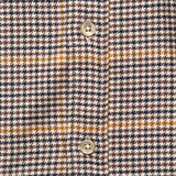 Singer Shirt - Off White - Portuguese Flannel - STAG Provisions - Tops - L/S Woven - Plaid