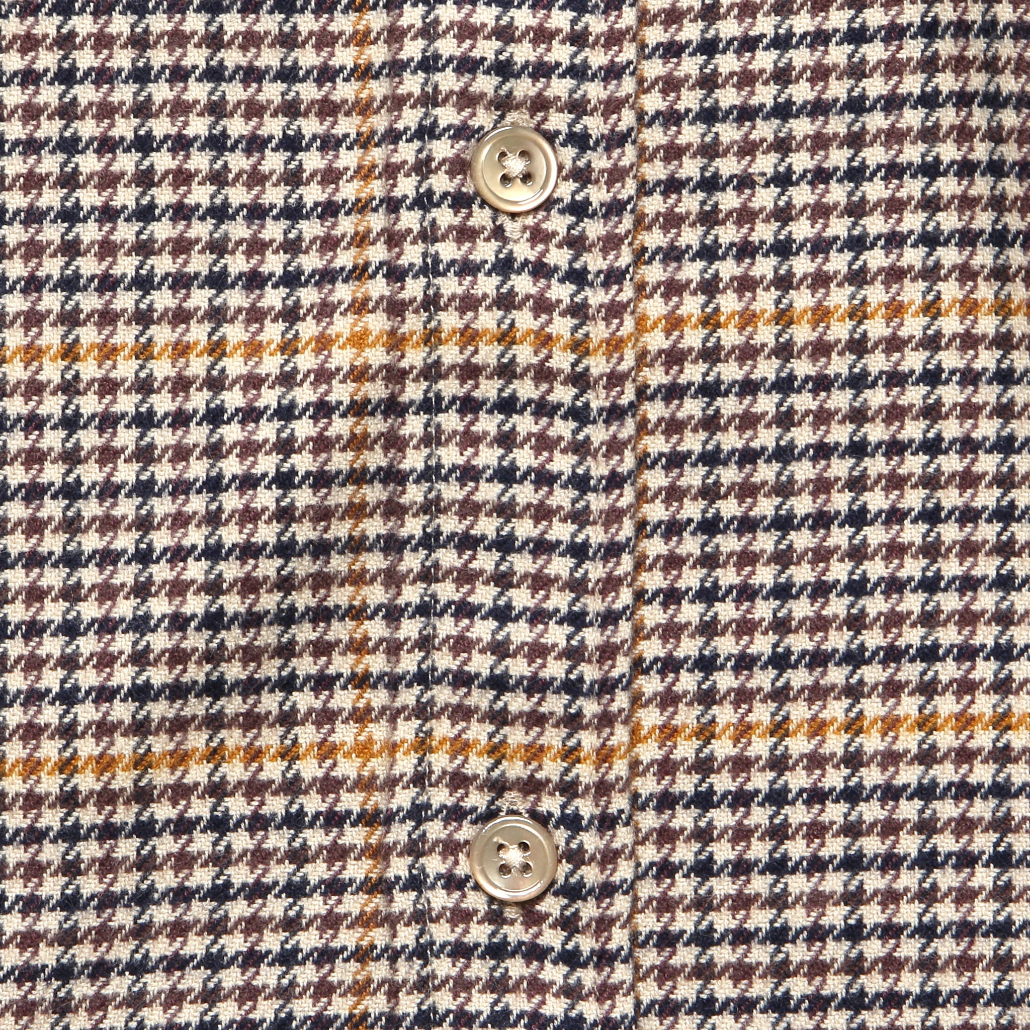 Singer Shirt - Off White - Portuguese Flannel - STAG Provisions - Tops - L/S Woven - Plaid