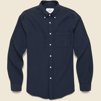 Belavista Oxford Shirt - Navy