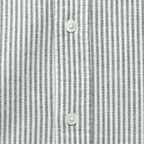 Belavista Brushed Oxford Shirt - Green Stripe - Portuguese Flannel - STAG Provisions - Tops - L/S Woven - Stripe