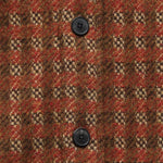 Merino Tweed Overshirt - Brown - Portuguese Flannel - STAG Provisions - Tops - L/S Woven - Overshirt