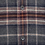 Augusta Shirt - Grey - Portuguese Flannel - STAG Provisions - Tops - L/S Woven - Plaid