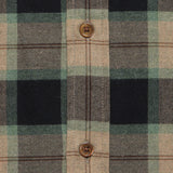Bass Shirt - Tan - Portuguese Flannel - STAG Provisions - Tops - L/S Woven - Plaid