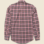 Cais Shirt - Pink - Portuguese Flannel - STAG Provisions - Tops - L/S Woven - Plaid