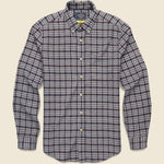 Vouga Shirt - Multi - Portuguese Flannel - STAG Provisions - Tops - L/S Woven - Plaid