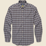 Vouga Shirt - Multi - Portuguese Flannel - STAG Provisions - Tops - L/S Woven - Plaid