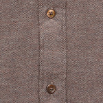 Espiga Shirt - Brown - Portuguese Flannel - STAG Provisions - Tops - L/S Woven - Solid