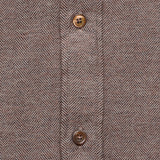 Espiga Shirt - Brown - Portuguese Flannel - STAG Provisions - Tops - L/S Woven - Solid