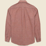 Espiga Shirt - Clay - Portuguese Flannel - STAG Provisions - Tops - L/S Woven - Solid