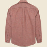Espiga Shirt - Clay - Portuguese Flannel - STAG Provisions - Tops - L/S Woven - Solid