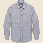 Magson Shirt - Blue - Portuguese Flannel - STAG Provisions - Tops - L/S Woven - Solid