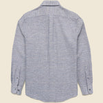 Magson Shirt - Blue - Portuguese Flannel - STAG Provisions - Tops - L/S Woven - Solid