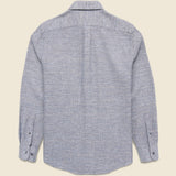 Magson Shirt - Blue - Portuguese Flannel - STAG Provisions - Tops - L/S Woven - Solid