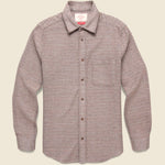 Magson Shirt - Brown - Portuguese Flannel - STAG Provisions - Tops - L/S Woven - Solid