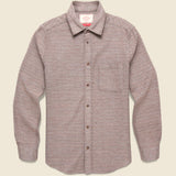 Magson Shirt - Brown - Portuguese Flannel - STAG Provisions - Tops - L/S Woven - Solid