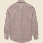Magson Shirt - Brown - Portuguese Flannel - STAG Provisions - Tops - L/S Woven - Solid
