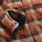 Agripa Overshirt - Brown - Portuguese Flannel - STAG Provisions - Tops - L/S Woven - Overshirt