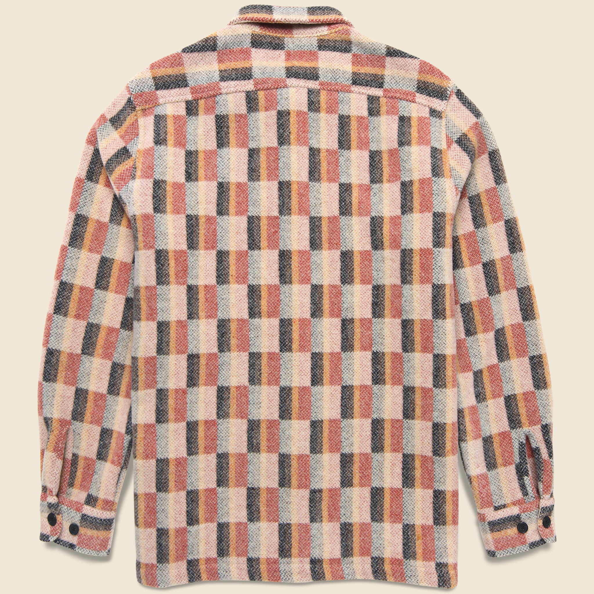 
                          Tulia Overshirt - Taupe
                        