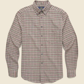 Feno Shirt - Taupe