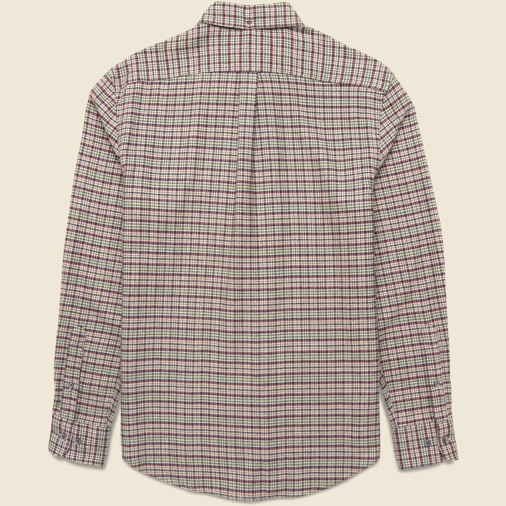 
                          Feno Shirt - Taupe
                        