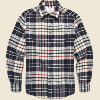 Hillside Shirt - Black