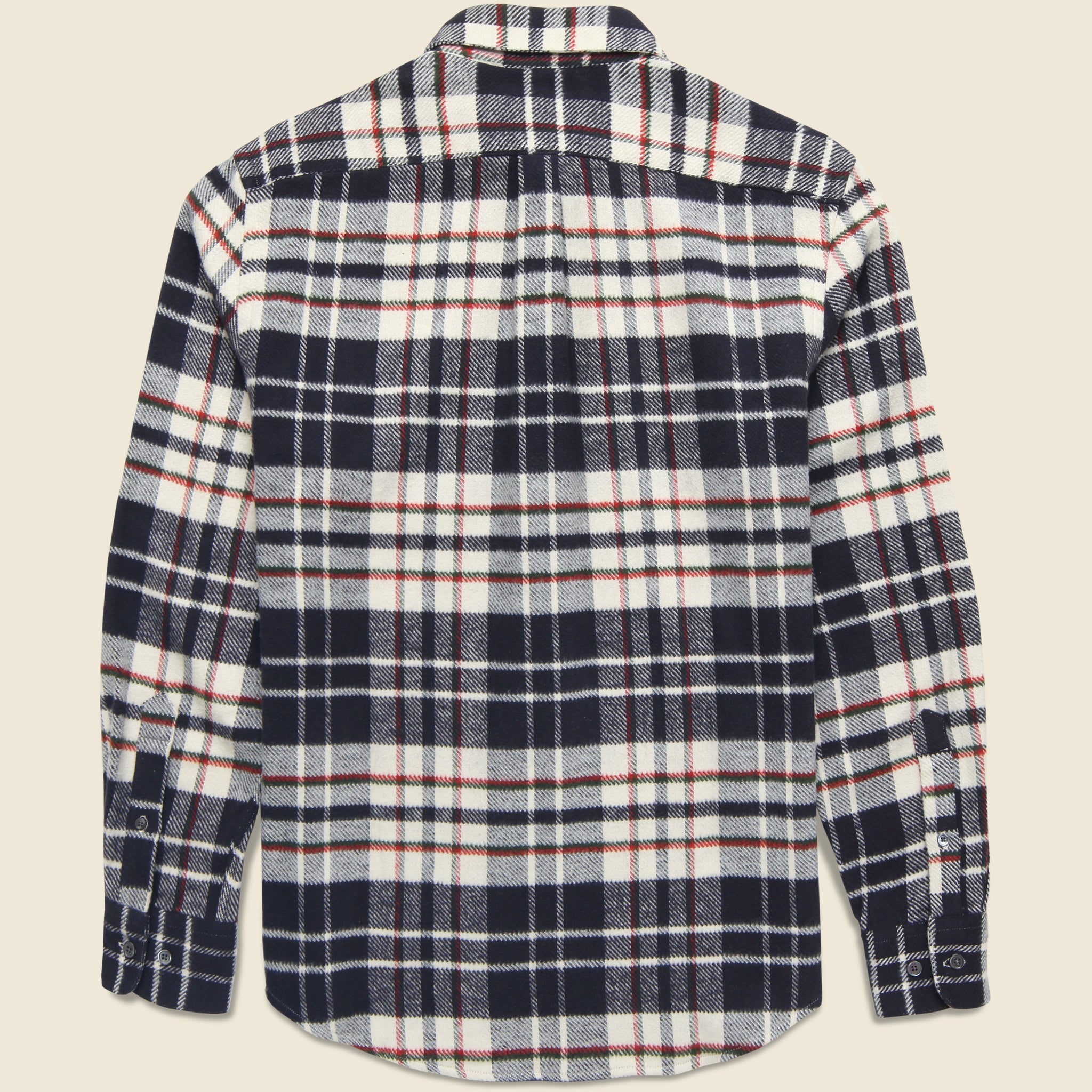 
                          Hillside Shirt - Black
                        
