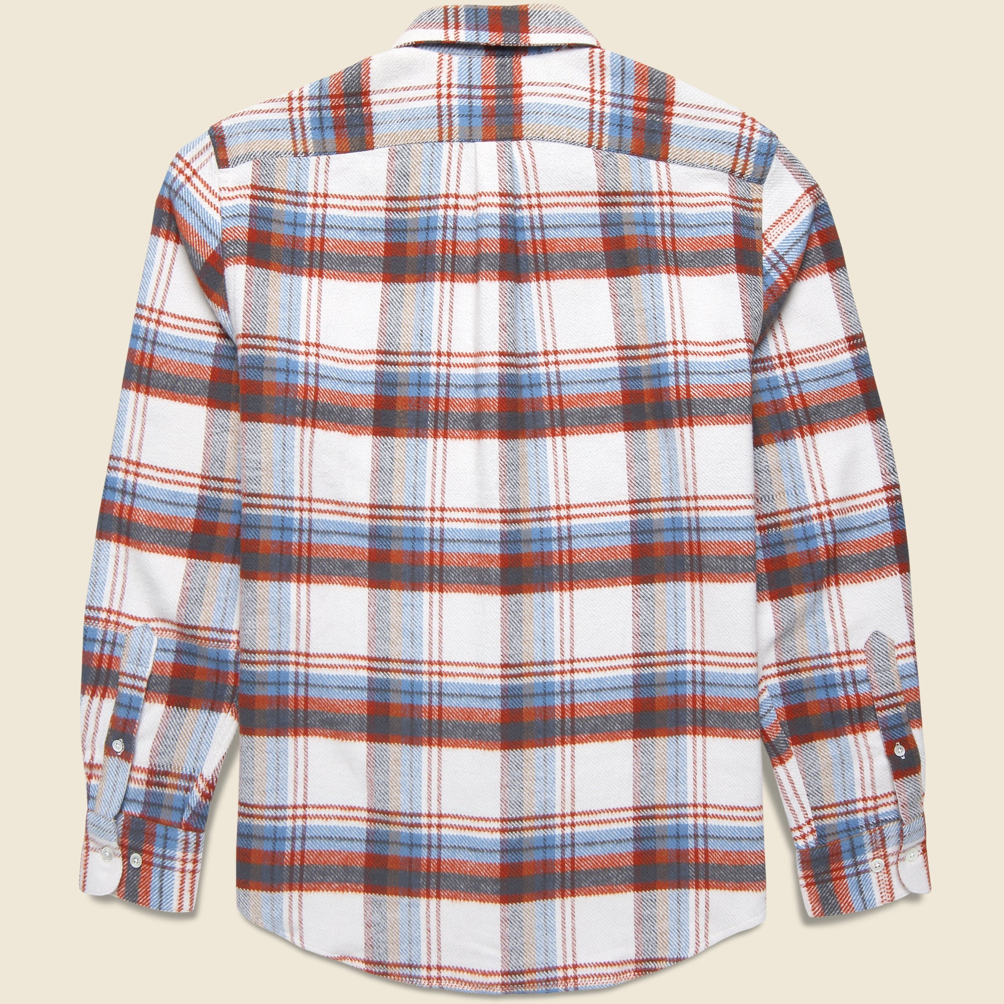 
                          Phillo Shirt - Off White
                        