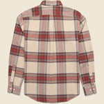 Sabela Shirt - Tan - Portuguese Flannel - STAG Provisions - Tops - L/S Woven - Plaid