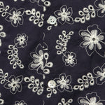 Folklore Camp Shirt - Navy - Portuguese Flannel - STAG Provisions - Tops - S/S Woven - Floral